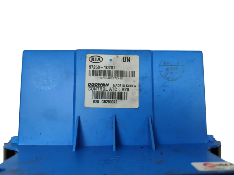 PANEL KLIMATYZACJI CLIMATRONIC KIA CARENS III (2006-2011) 2.0 16V 144KM 972