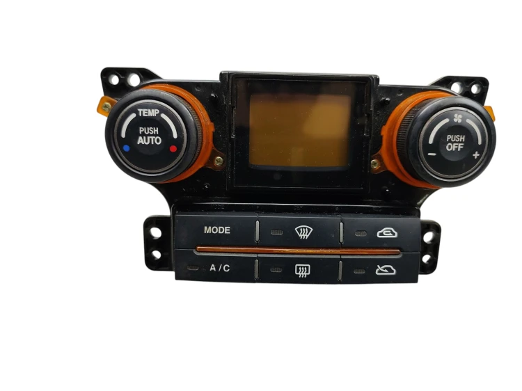 PANEL KLIMATYZACJI CLIMATRONIC KIA CARENS III (2006-2011) 2.0 16V 144KM 972