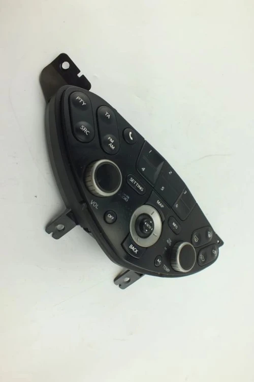 PANEL KLIMATYZACJI NISSAN PRIMERA P12 1.8 16V 28395AV610