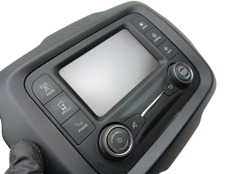 RADIO JEEP RENEGADE (2014-2018) 1.6 E-TORQ 110KM 07356594670