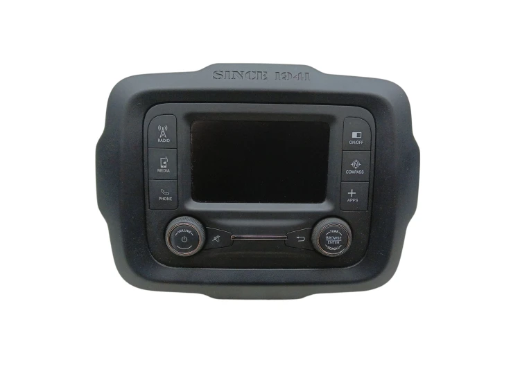 RADIO JEEP RENEGADE (2014-2018) 1.6 E-TORQ 110KM 07356594670