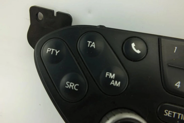 PANEL KLIMATYZACJI NISSAN PRIMERA P12 1.8 16V 28395AV610