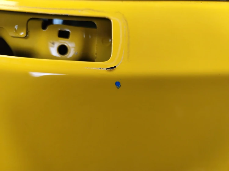 DRZWI LEWY PRZÓD JEEP RENEGADE (2014-2018) 1.6 E-TORQ 110KM