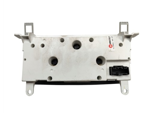 PANEL KLIMATYZACJI CLIMATRONIC MAZDA 3 I BK LIFT (2006-2009) 2.0 16V 150KM