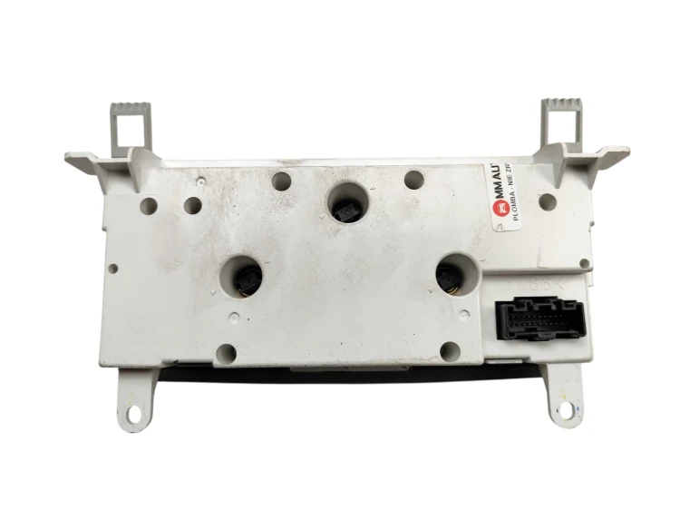 PANEL KLIMATYZACJI CLIMATRONIC MAZDA 3 I BK LIFT (2006-2009) 2.0 16V 150KM