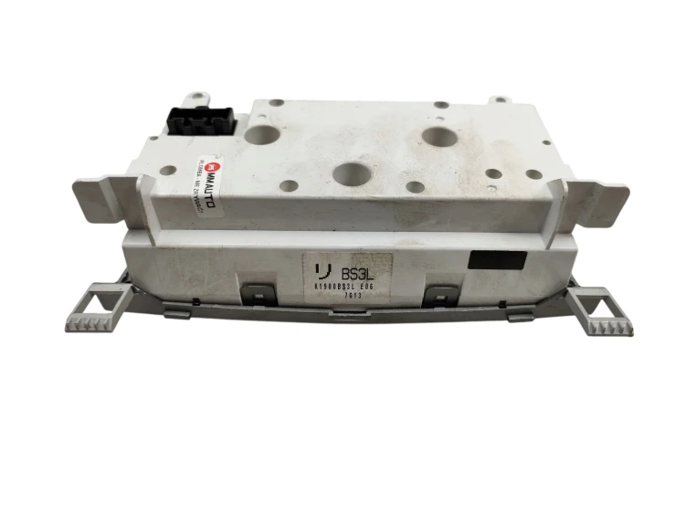 PANEL KLIMATYZACJI CLIMATRONIC MAZDA 3 I BK LIFT (2006-2009) 2.0 16V 150KM