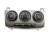 PANEL KLIMATYZACJI CLIMATRONIC MAZDA 3 I BK LIFT (2006-2009) 2.0 16V 150KM