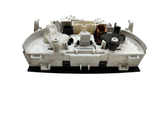 PANEL KLIMATYZACJI CITROEN BERLINGO II (2008-2012) 1.6 e-HDI 90KM 967653248