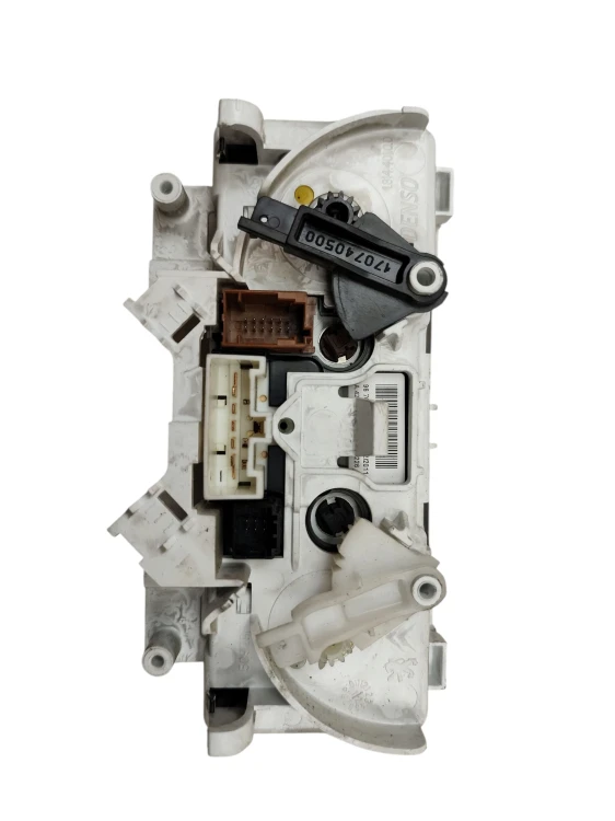 PANEL KLIMATYZACJI CITROEN BERLINGO II (2008-2012) 1.6 e-HDI 90KM 967653248