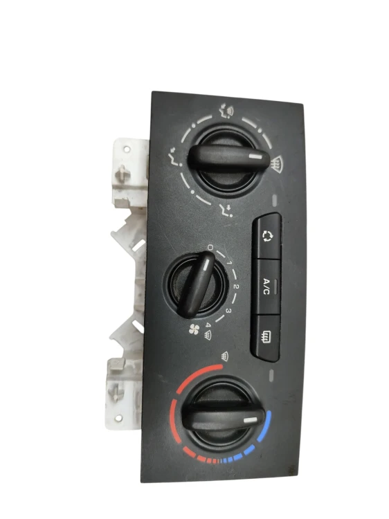 PANEL KLIMATYZACJI CITROEN BERLINGO II (2008-2012) 1.6 e-HDI 90KM 967653248