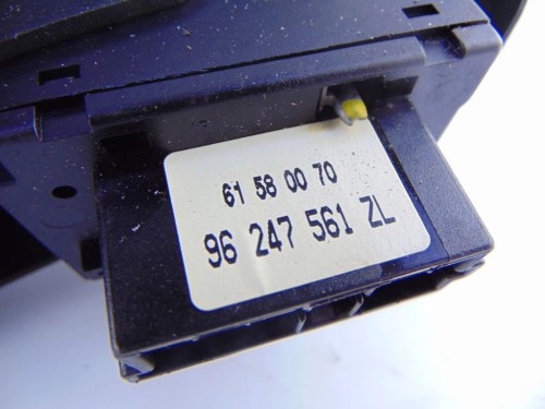 PRZEŁĄCZNIK ZESPOLONY CITROEN XSARA II 96247561