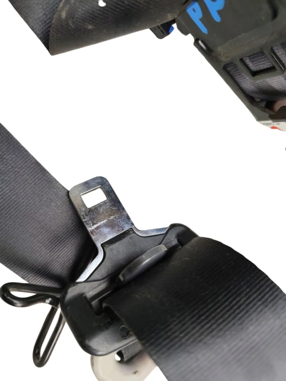 PAS BEZPIECZEŃSTWA PRAWY PRZÓD CITROEN BERLINGO II (2008-2012) 1.6 e-HDI 90