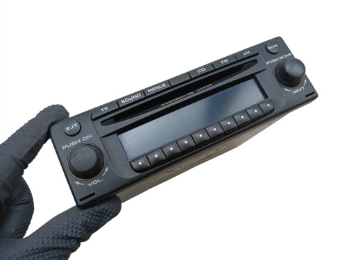 RADIO PORSCHE BOXSTER I 986 LIFT (2003-2004) 2.7 228KM 99664512802