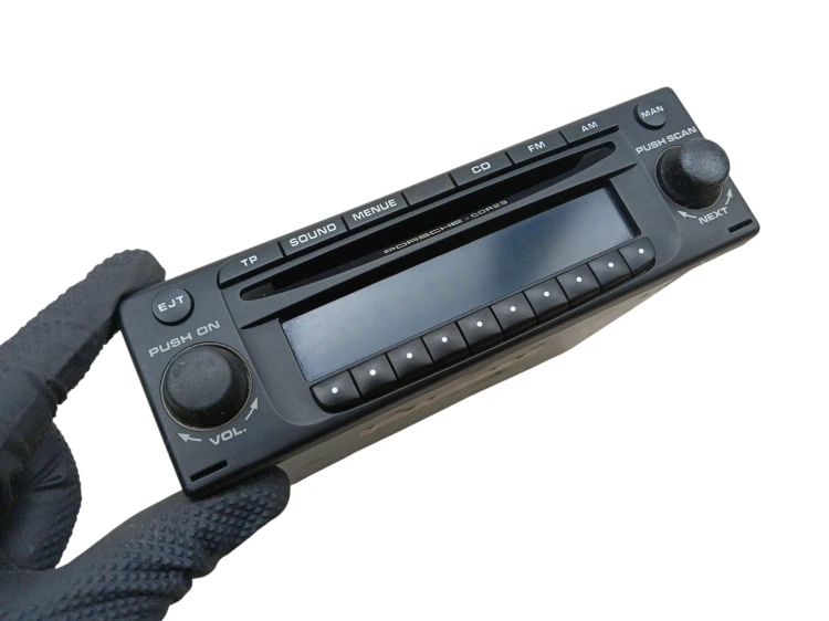 RADIO PORSCHE BOXSTER I 986 LIFT (2003-2004) 2.7 228KM 99664512802