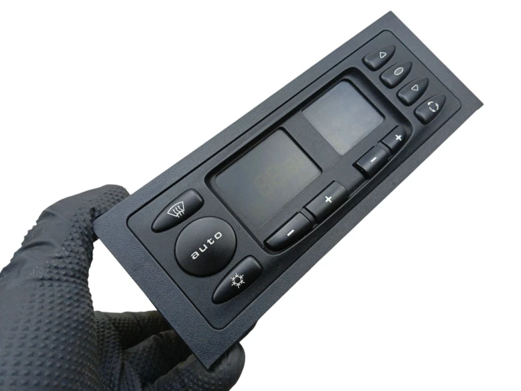 PANEL KLIMATYZACJI PORSCHE BOXSTER I 986 LIFT (2003-2004) 2.7 228KM