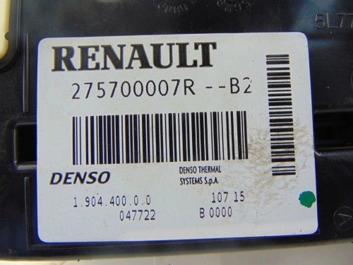 PANEL NAWIEWU RENAULT MASTER III (2010 -) 275700007R