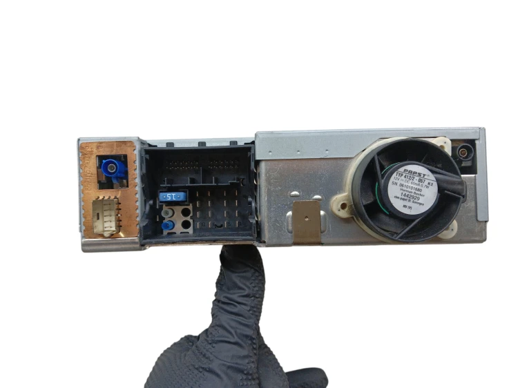 RADIO CZYTNIK BMW E60 (2003-2007) 2.0D 163KM 9131716