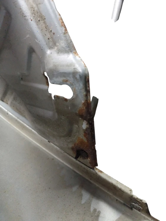 BŁOTNIK LEWY PRZÓD PORSCHE BOXSTER I 986 LIFT (2003-2004) 2.7 228KM
