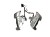 PRZYCISKI MULTIFUNKCJI TEMPOMATU FORD S-MAX MK1 (2006-2010) 2.0 TDCI 140KM