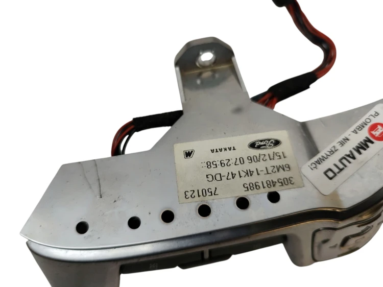 PRZYCISKI MULTIFUNKCJI TEMPOMATU FORD S-MAX MK1 (2006-2010) 2.0 TDCI 140KM