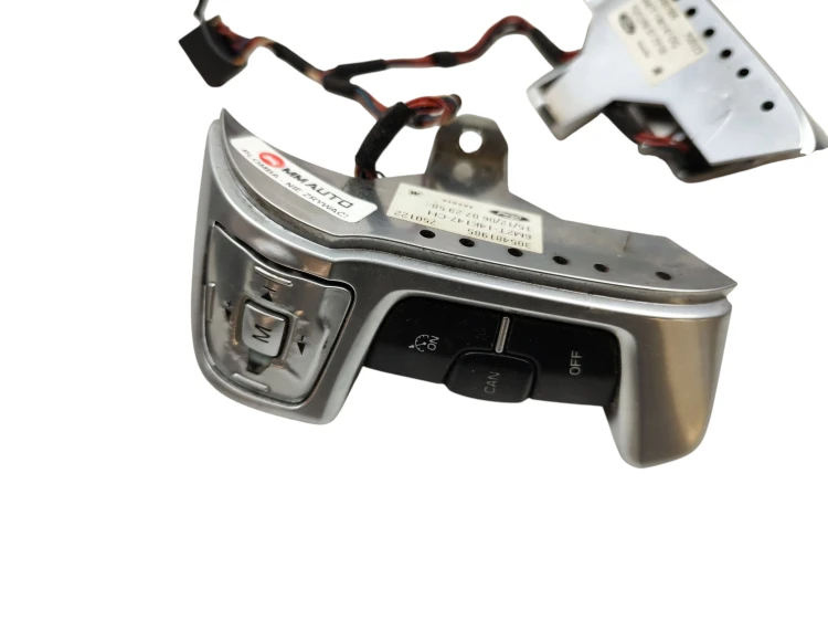 PRZYCISKI MULTIFUNKCJI TEMPOMATU FORD S-MAX MK1 (2006-2010) 2.0 TDCI 140KM