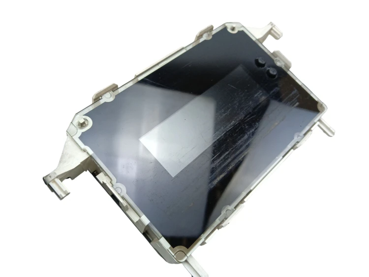 RADIO WYŚWIETLACZ PANEL KOMPLET FORD FIESTA MK7 (2008-2012) 1.6 TDCI 90KM