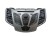 RADIO WYŚWIETLACZ PANEL KOMPLET FORD FIESTA MK7 (2008-2012) 1.6 TDCI 90KM