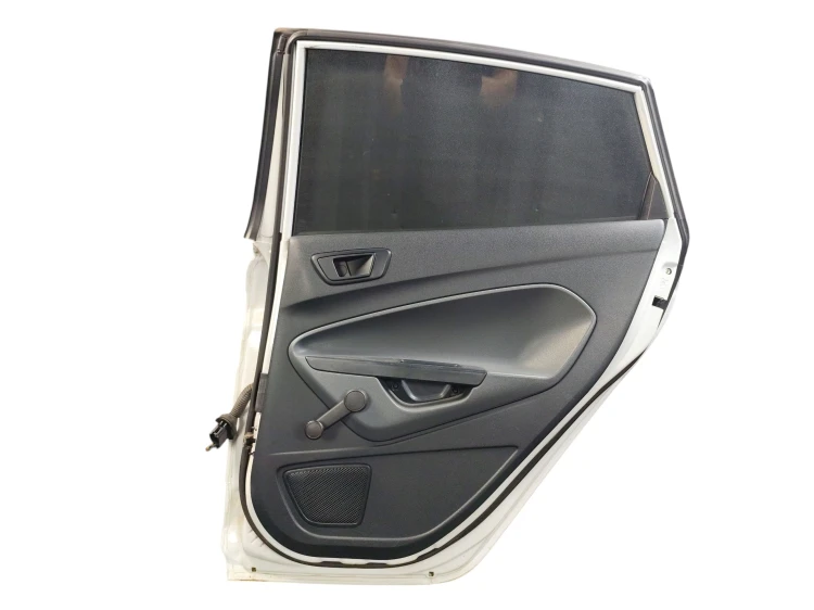 DRZWI PRAWY TYŁ FORD FIESTA MK7 (2008-2012) 1.6 TDCI 90KM