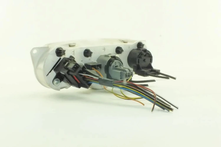 PANEL NAWIEWU FORD FOCUS MK1 1.8 TDCI