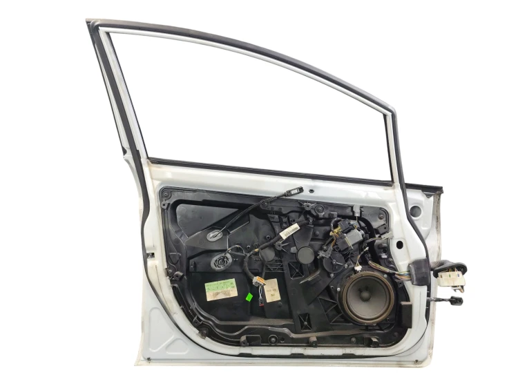 DRZWI LEWY PRZÓD FORD FIESTA MK7 (2008-2012) 1.6 TDCI 90KM