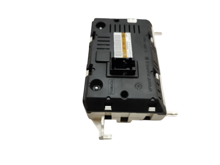 RADIO WYŚWIETLACZ PANEL KOMPLET FORD FIESTA MK7 (2008-2012) 1.6 TDCI 95KM A
