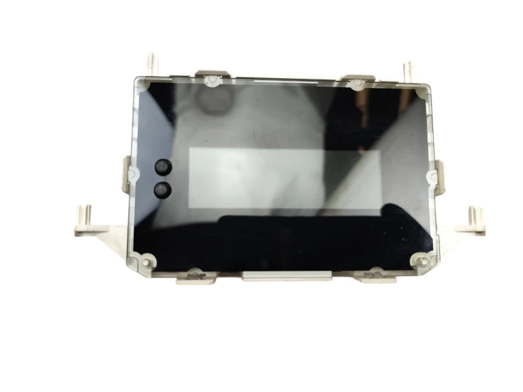RADIO WYŚWIETLACZ PANEL KOMPLET FORD FIESTA MK7 (2008-2012) 1.6 TDCI 95KM A