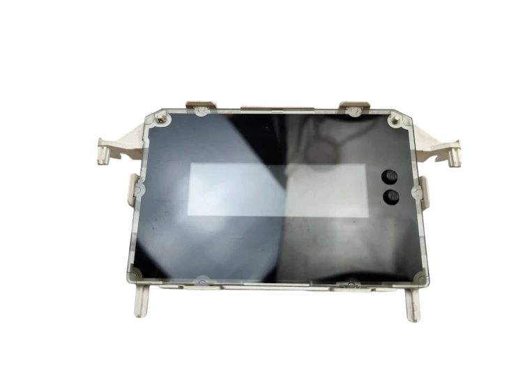 RADIO WYŚWIETLACZ PANEL KOMPLET FORD FIESTA MK7 (2008-2012) 1.6 TDCI 95KM A