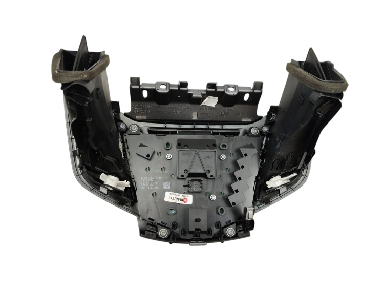 RADIO WYŚWIETLACZ PANEL KOMPLET FORD FIESTA MK7 (2008-2012) 1.6 TDCI 95KM A