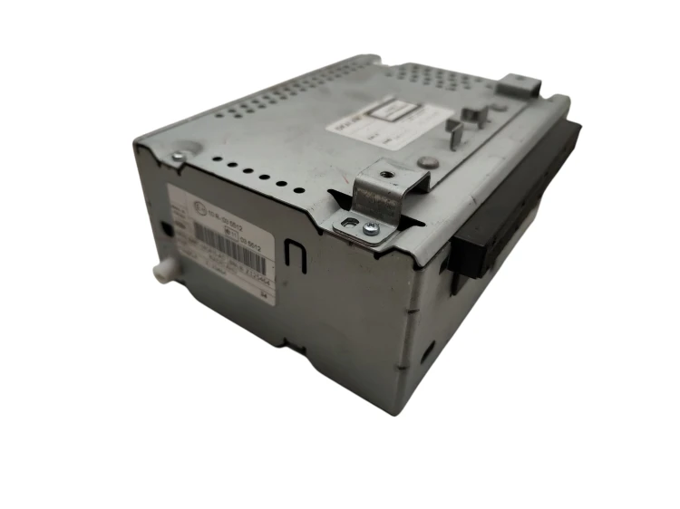 RADIO WYŚWIETLACZ PANEL KOMPLET FORD FIESTA MK7 (2008-2012) 1.6 TDCI 95KM A