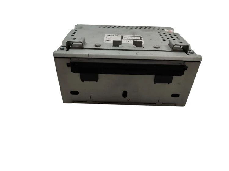 RADIO WYŚWIETLACZ PANEL KOMPLET FORD FIESTA MK7 (2008-2012) 1.6 TDCI 95KM A