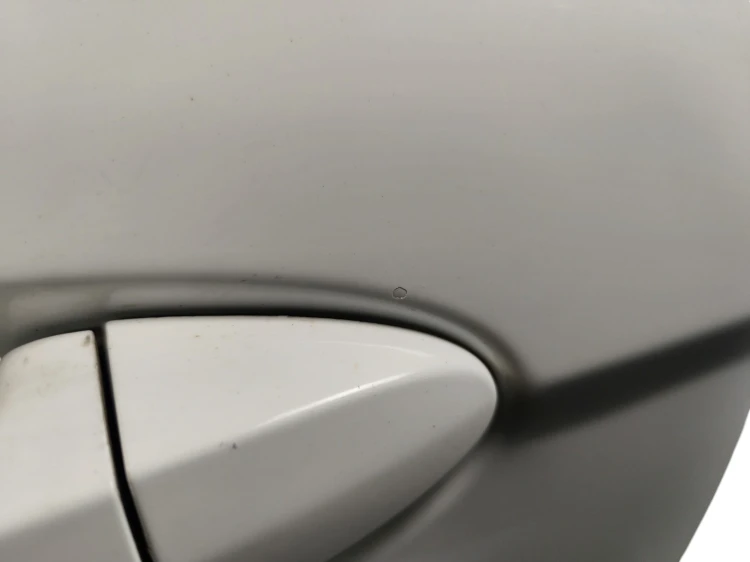 DRZWI LEWY TYŁ FORD FIESTA MK7 (2008-2012) 1.6 TDCI 90KM