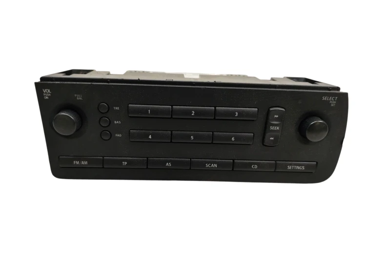 RADIO SAAB 9-3 II (2002-2007) 2.0 TURBO 150KM 12768217 12805511