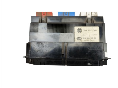 PANEL KLIMATYZACJI VOLKSWAGEN CARAVELLE LIFT 2.5 TDI 102KM 7D0907040