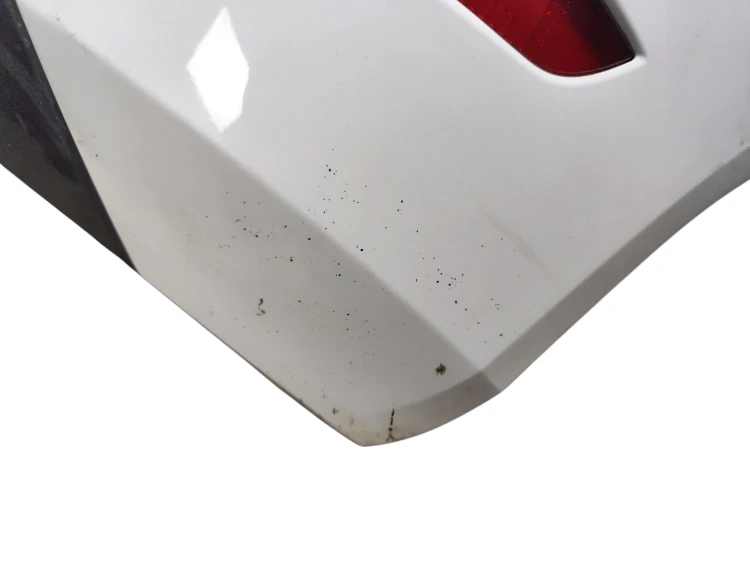 ZDERZAK TYŁ FORD FIESTA MK7 (2008-2012) 1.6 TDCI 90KM