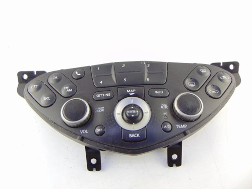 PANEL NAWIEWU NISSAN PRIMERA P12 1.9 DCI 28395 AV611