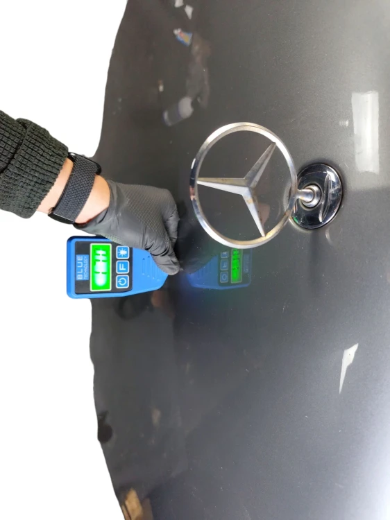 MASKA MERCEDES C W204 LIFT (2011-2014) 2.2 CDI 120KM