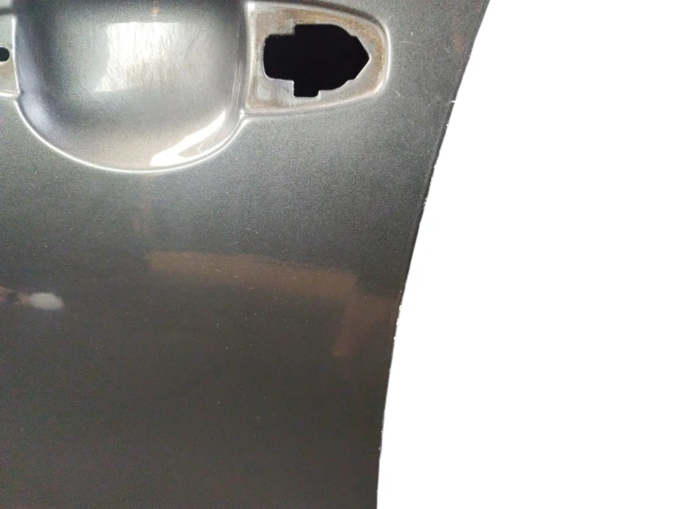 DRZWI LEWY PRZÓD CITROEN C4