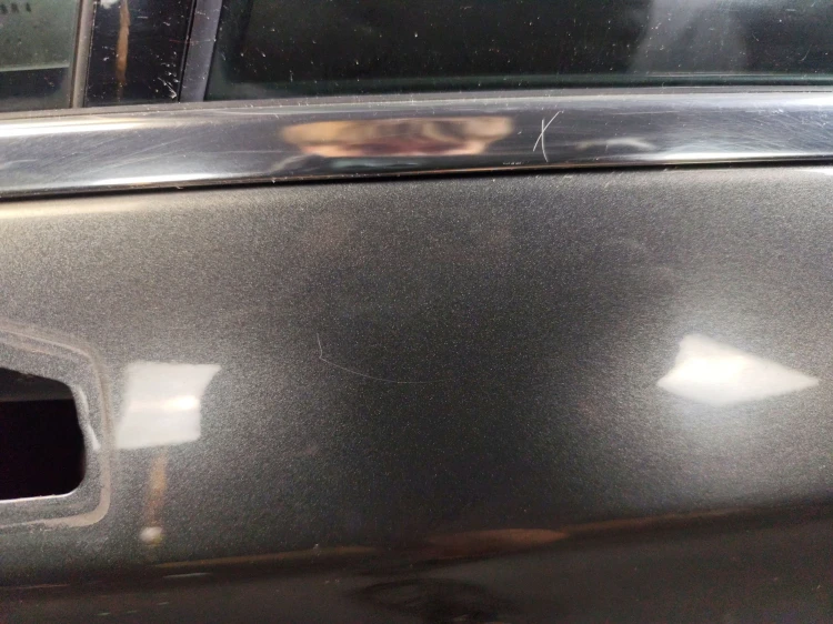 DRZWI LEWY PRZÓD CITROEN C4