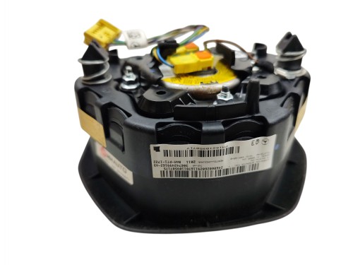 PODUSZKA KIEROWCY MERCEDES C W204 LIFT (2011-2014) 2.2 CDI 120KM BAM-PT1-17