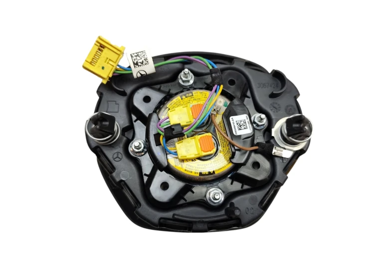 PODUSZKA KIEROWCY MERCEDES C W204 LIFT (2011-2014) 2.2 CDI 120KM BAM-PT1-17