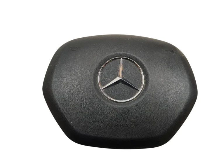 PODUSZKA KIEROWCY MERCEDES C W204 LIFT (2011-2014) 2.2 CDI 120KM BAM-PT1-17