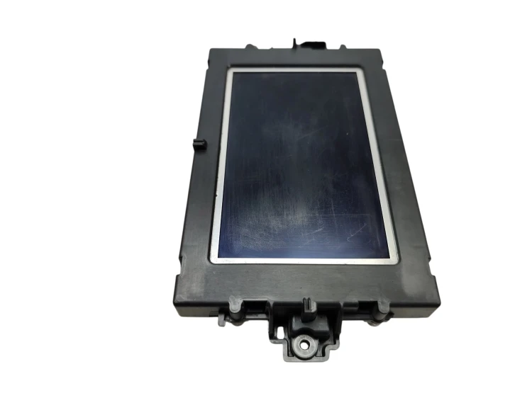 WYŚWIETLACZ MERCEDES C W204 LIFT (2011-2014) 2.2 CDI 120KM A1729012800