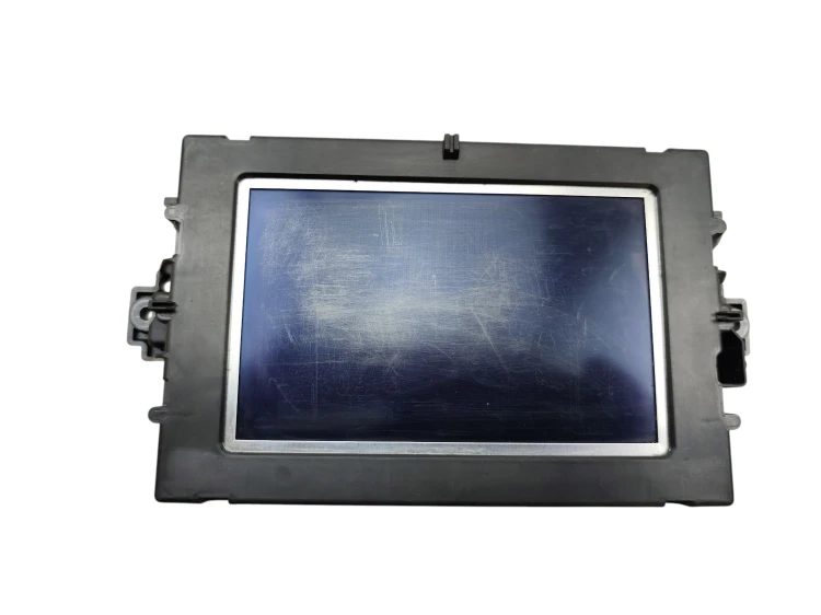 WYŚWIETLACZ MERCEDES C W204 LIFT (2011-2014) 2.2 CDI 120KM A1729012800