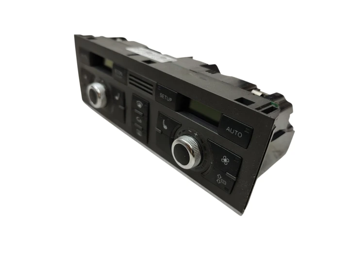 PANEL KLIMATYZACJI AUDI A6 C6 (2004-2008) 2.4 V6 177KM 4F1820043S